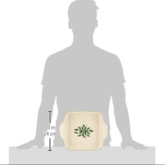 LENOX SQUARE HOLIDAY BAKER - Picture 8 of 8